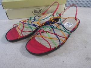 (CSB) Impo Stretch Shoes Size 8.5M ...