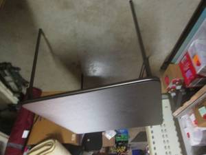 (F-0) Folding Card Table 34 x 34...