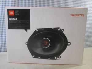 (CSB) Pair JBL GX862 5X76X8 Coaxia...