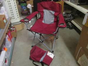 (F-1) Fleet Farm Portable Folding M...