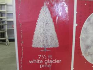 (BSB) 7 12 Foot White Glacier Pine...
