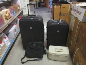(EW7) 3pc David Jones Travel Bag Se...