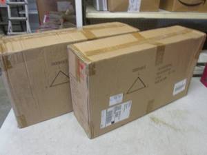 (EW5) 2 Accent Tables - New  Unope...