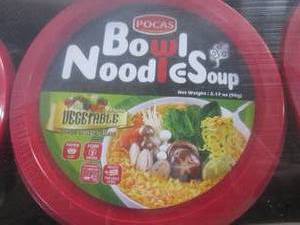 (EC2) Case of 12 Bowl Noodle Soup V...