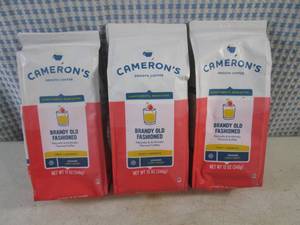 (B-1) 3 Bags Brandy Old Fashioned G...
