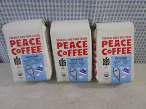 (B-1) 3 Bags Snowshoe Seasonal Blen...