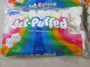 (B-3) 6 Bags Jet-Puffed Marshmallow...
