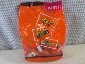 (B-2) Party Pack Bag Snack Size Ree...