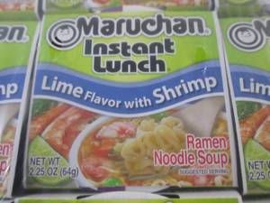 (EC2) Case of 12 Instant Lunch Rame...
