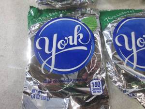 (B-3) 12 York Peppermint Patties Pa...