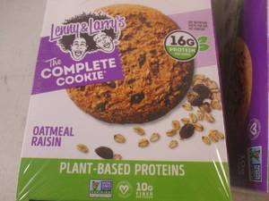 (B-2) 2 Boxes of Lenny & Larrys La...