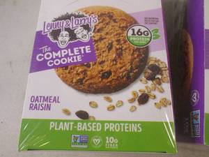 (B-2) 2 Boxes of Lenny & Larrys La...