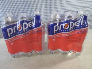 (C-2) 2 - 6-Packs Propel Watermelon...