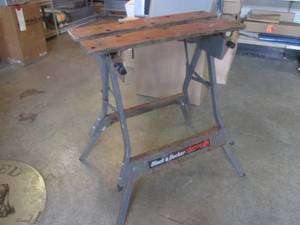 (BS) Black & Decker Workmate Portab...