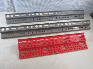 (F-3) 3 Wall Mount Tool Organizers ...