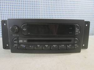 (EC1) 2004-08 Chrysler Pacifica Rad...
