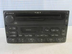 (EC1) 2000-06 Ford Explorer  Escap...