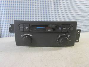 (EC1) 2005-07 Chrysler Pacifica AC...