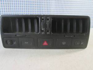 (EC1) 2003 VW Jetta Control Panel ...