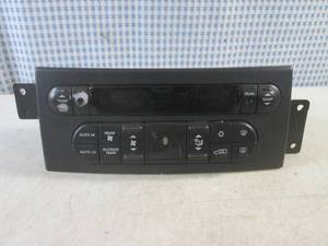 (EC1) 2005 Chrysler Pacifica Climat...