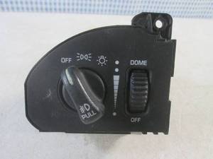 (EC1) 1999-2001 Dodge Durango Headl...
