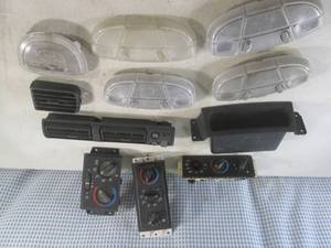 (CS) Assorted Interior Auto Parts...