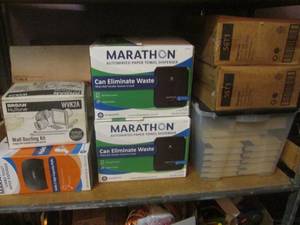(EW6) Assorted UnsoldUnclaimed Lot...