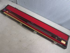 (F-3) Crest 19oz 2-Piece Pool Cue w...