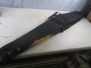 (F-2) 52 Black Pit Bull Shotgun Ca...