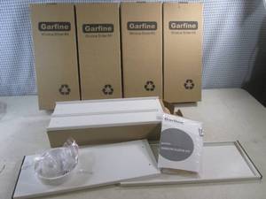 (A-2) Lot of 5 Garfine Portable Air...