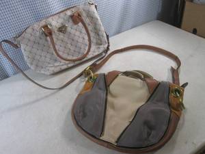 (EW3) 2 Purses - Yany and Baby Phat...