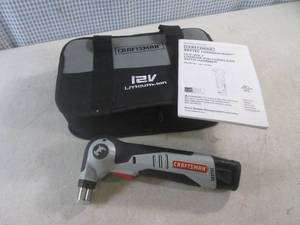 (EC1) Craftsman 12V Nextec Hammerhe...