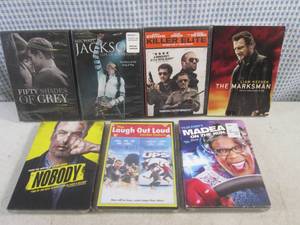 (EC1) DVD Movies - All New  Unopen...