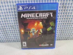 (BSB) PS4 Minecraft Playstation 4 E...
