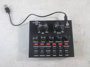 (BSB) Live The Sound Card V8...