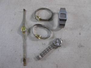 (EC1) Non Working Watches...