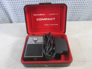 (EC1) Remington Mark IV Compact Cor...