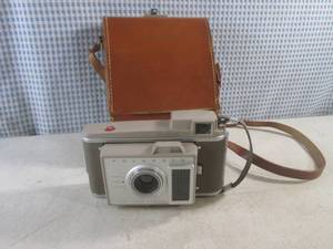 (EC1) Vintage Polaroid J33 Land Cam...