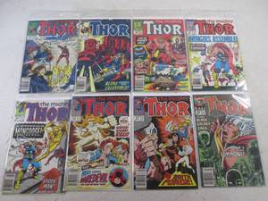 (FS) 8 Marvel Comics The Mighty Tho...