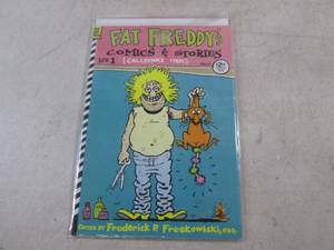 (FS) Rip Off Press Fat Freddys Com...