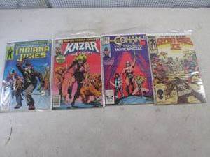 (FS) 4 Marvel Comics No. 1 Issues A...