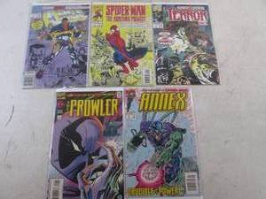 (FS) 5 Marvel Comics No. 1 Issues A...