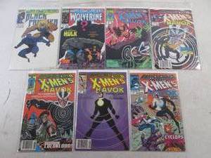 (FS) 7 Marvel Comics Presents Comic...