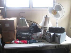 (RMT) Lot of Misc. Everything On Ta...