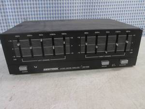 (CS) Sentrek SHQ1205B Stereo Graphi...