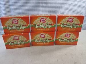 (B-1) 6 Boxes Jolly Time Healthy Po...