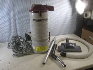 (BS) Minuteman BPV Hepa Backpack Va...