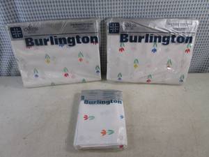 (CSB) Burlington Queen Size Flat Sh...