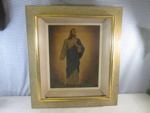 (FDS) Vintage Shadow Box Light-Up J...