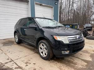 2011 Ford Edge SEL AWD with 88,000 miles